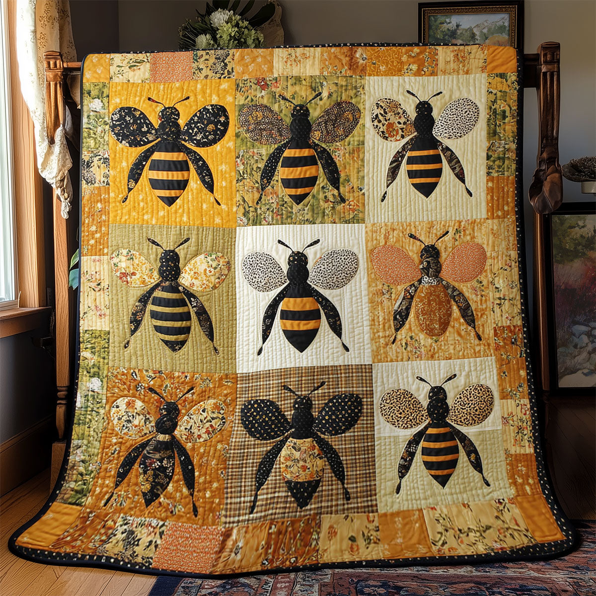 Bee WJ1801006CL Quilt