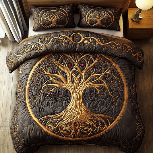 Sacred Grove CP0108043CL Duvet Cover Set