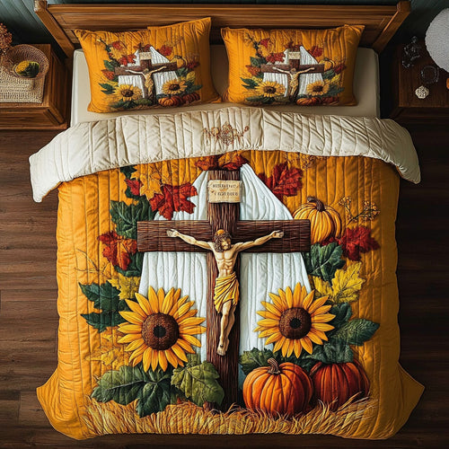 Autumnal Grace WY0508012CL Duvet Cover Set