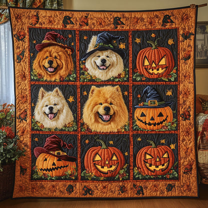 Chow Chow Warm Puff WN1108023CL Quilt