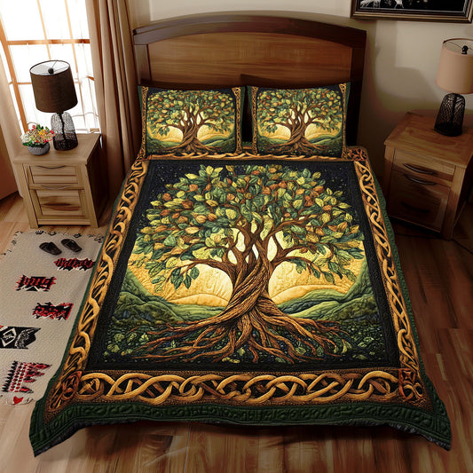 Celtic Tree of Life WX2712064CL Duvet Cover Set