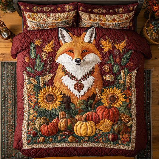 Fox Gaze CP2608095CL Duvet Cover Set