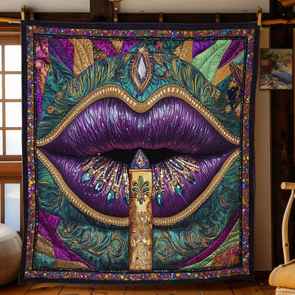 Glitter Lip WN1403059CL Quilt