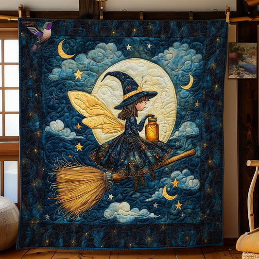 Magic Bee Ride WN1511080CL Quilt