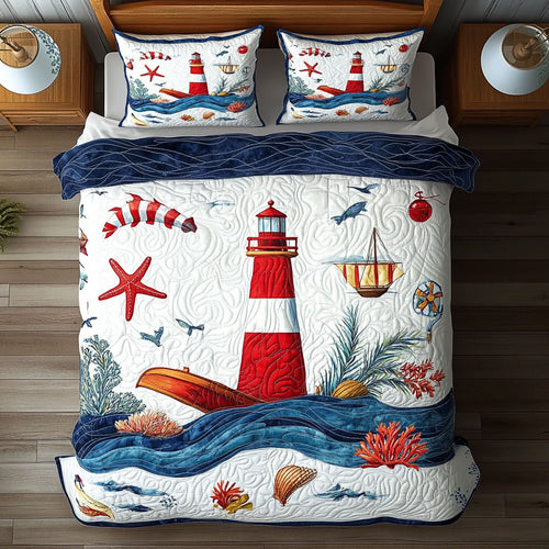 Sail Away Comforter WY2406040CL Duvet Cover Set