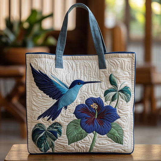 Blue Wing CP2409028CL Quilted Tote Bag