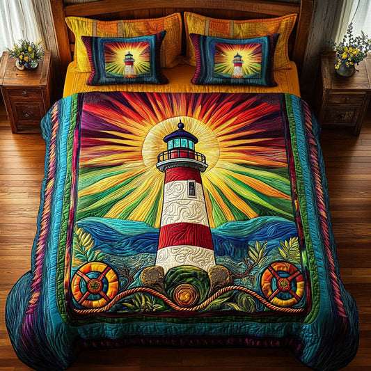 Radiant Shores WY1404046CL Duvet Cover Set
