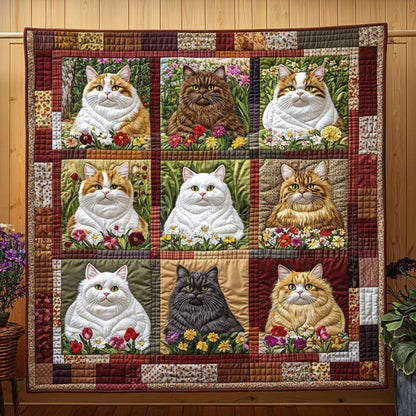 Bloom Paws CP0811003CL Quilt