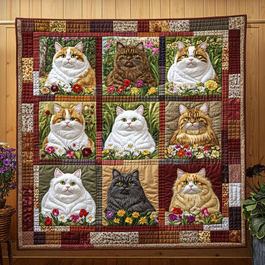 Bloom Paws CP0811003CL Quilt