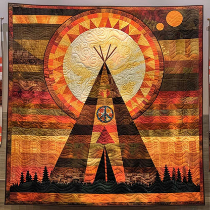 Native American Spirit WN3010009CL Quilt