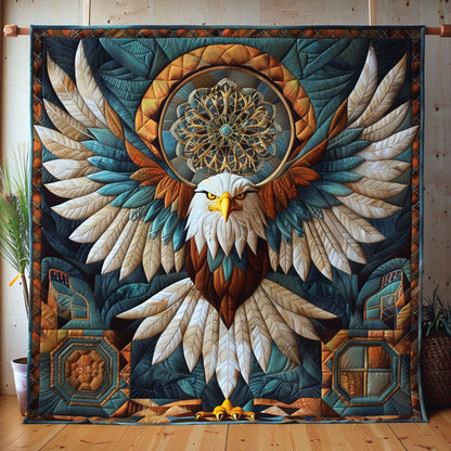 Powerful Eagle CW0901072CL Quilt