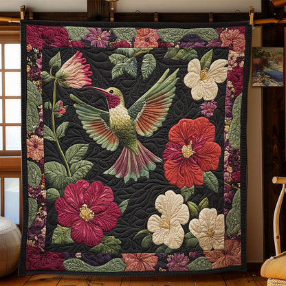 Vibrant Whimsy WY1203062CL Quilt
