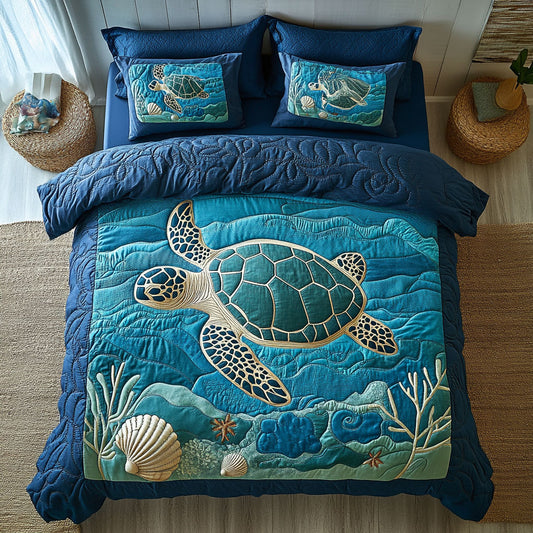 Blue Horizon CP0110094CL Duvet Cover Set