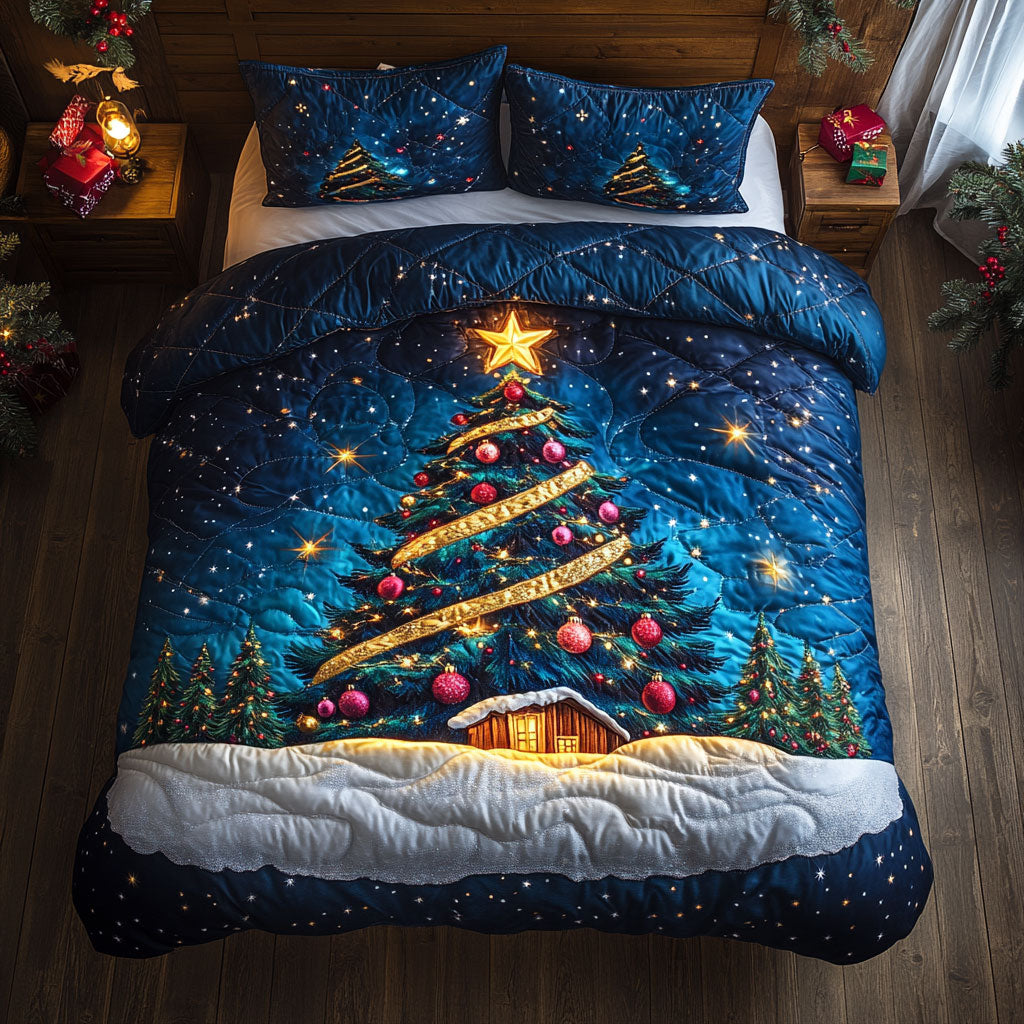 Christmas Glory CW1211045CL Duvet Cover Set