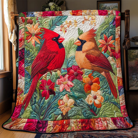 Cardinal Bloom WJ3012004CL Quilt