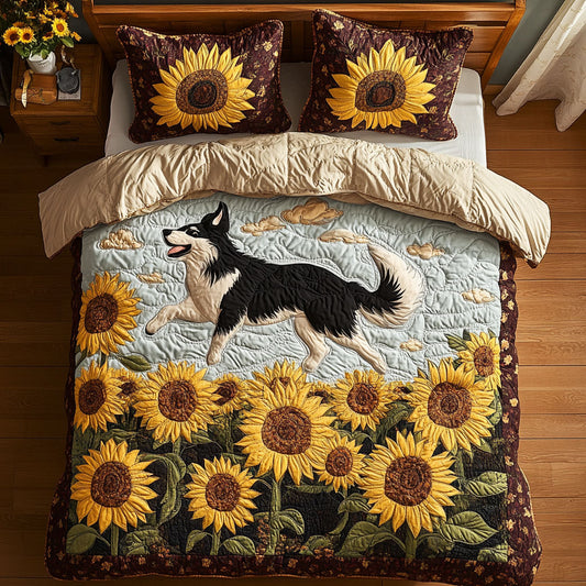 Puppy Joy CP2209075CL Duvet Cover Set