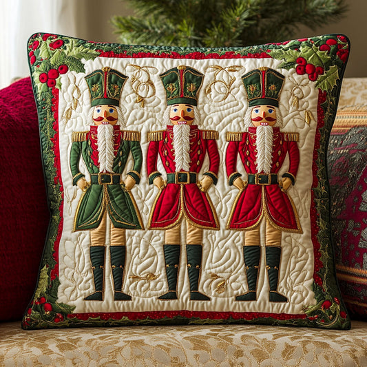 Winter Soldier CW0110084CL Quilt Pillow Case