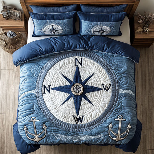 Chart And Crest CP0508065CL Duvet Cover Set