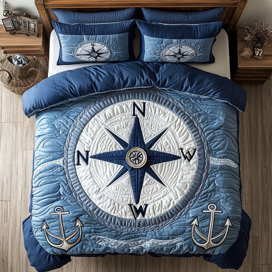 Chart And Crest CP0508065CL Duvet Cover Set
