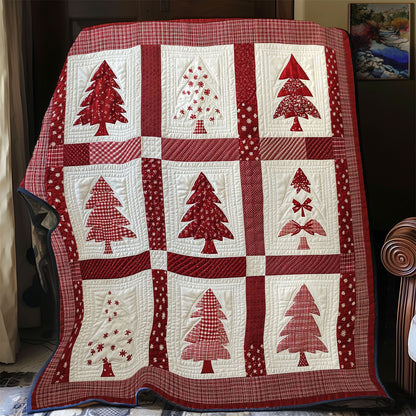 Merry Spruce CP1311012CL Quilt