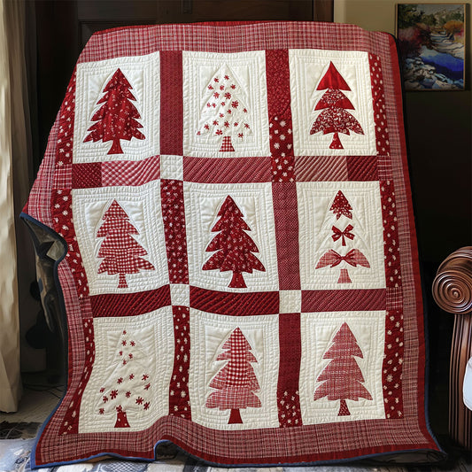 Merry Spruce CP1311012CL Quilt