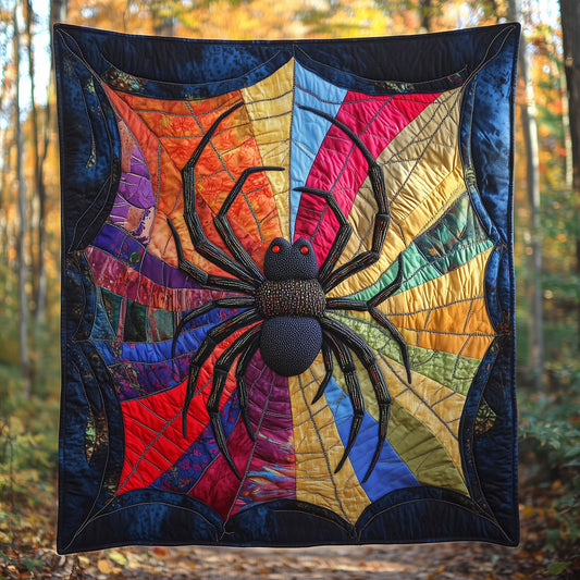 Artistic Spider LT1109007CL Quilt