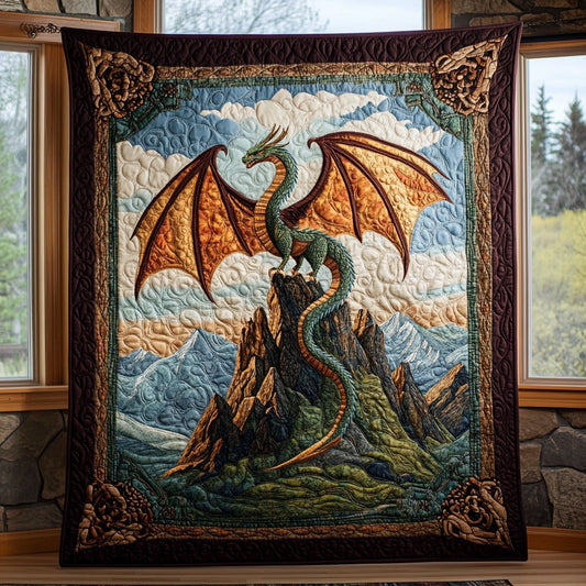 Dragon Blaze WN3009006CL Quilt
