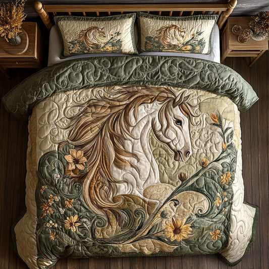 Charming Horse WX0801060CL Duvet Cover Set