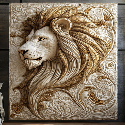Golden Lion WJ1904004CL Quilt