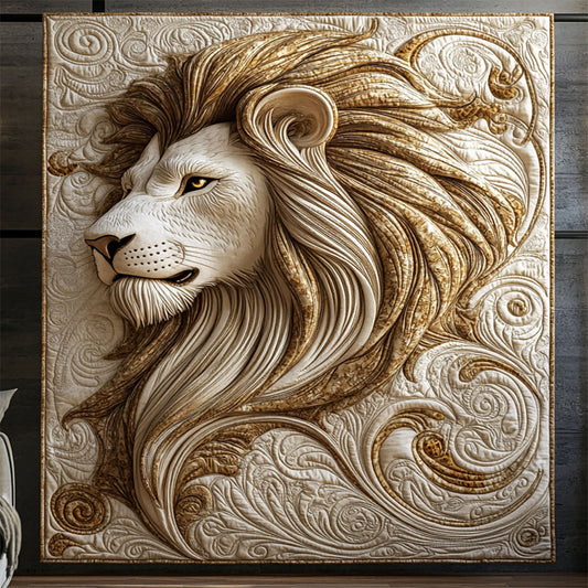Golden Lion WJ1904004CL Quilt