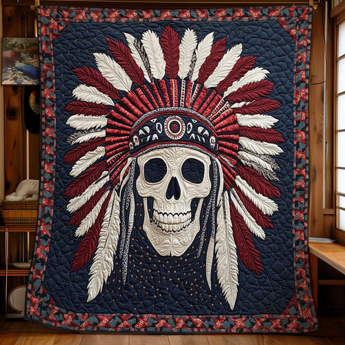 Warrior Beyond Death WX0307090CL Quilt