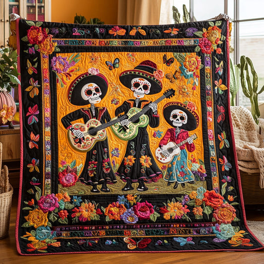 Celestial Skeleton WN0509010CL Quilt
