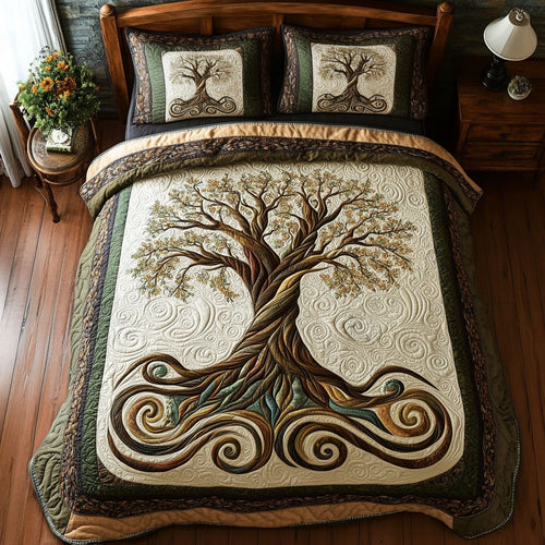 Majestic Tree CP2006031CL Duvet Cover Set