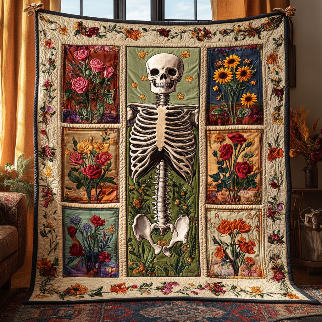 Spirit Ribcage WN1209030CL Quilt
