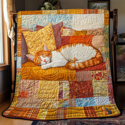 Kitty Comfort YR1710001CL Quilt