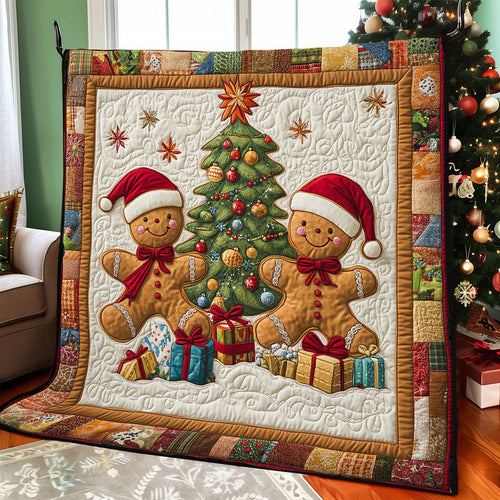 Christmas Cookie CP1811028CL Quilt