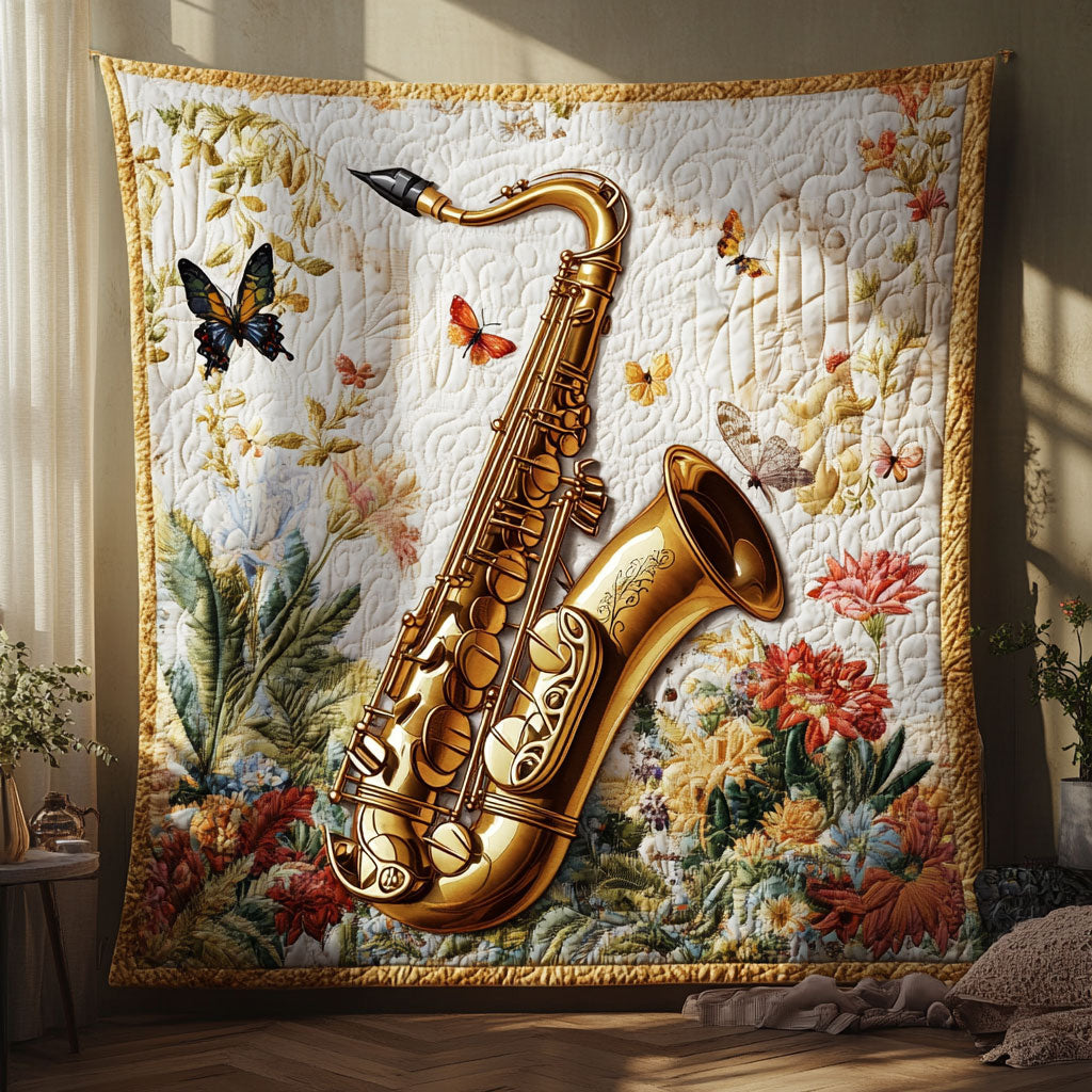 Saxophone Jazz WN2409050CL Quilt