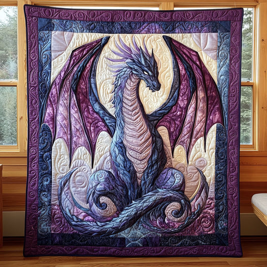 Mystic Dragon CW3009043CL Quilt