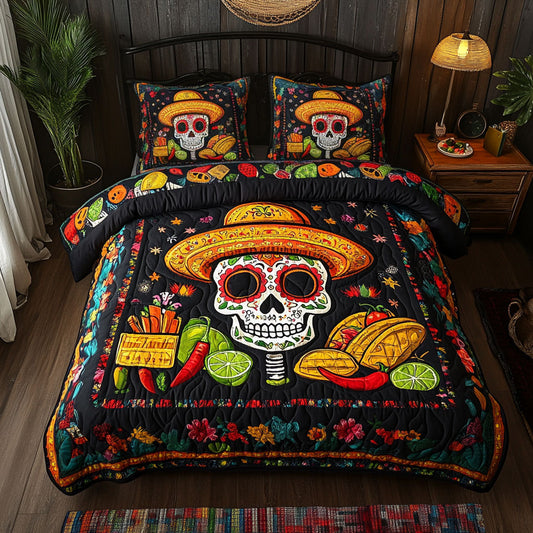Taco Fest CM2105008CL Duvet Cover Set