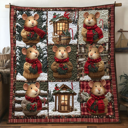 Star Glow Mouse WN1311101CL Quilt