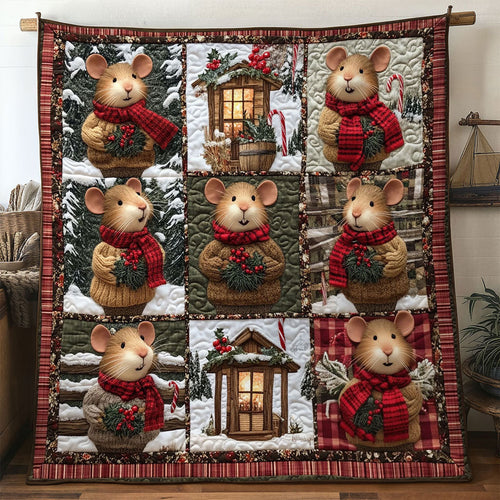 Star Glow Mouse WN1311101CL Quilt