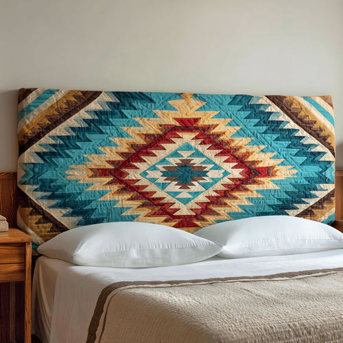 Nomad Spirit CP3112016CL Quilted Headboard Slipcover