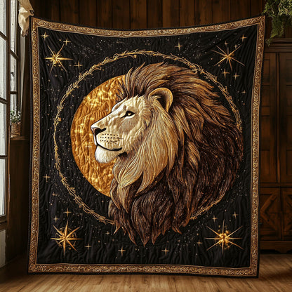 Majestic Lion CW1406022CL Quilt