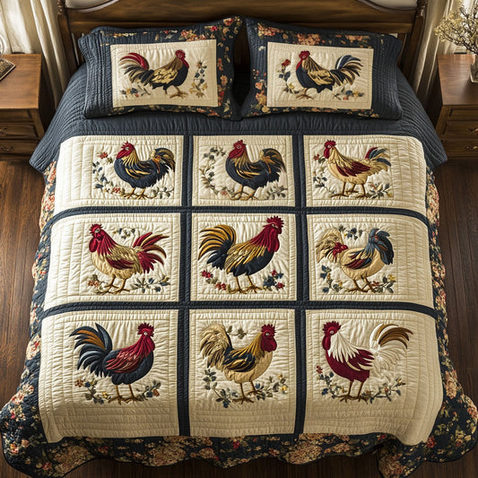 Chicken WY2202006CL Duvet Cover Set