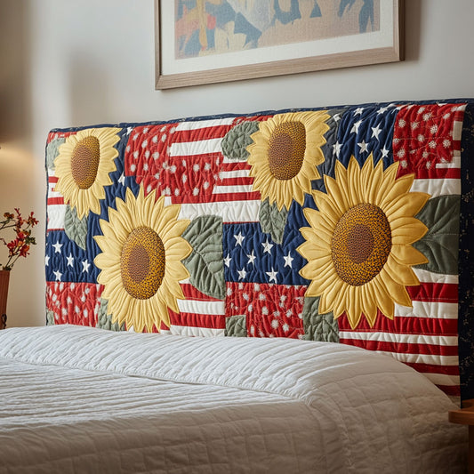 Golden Americana CP0301055CL Quilted Headboard Slipcover