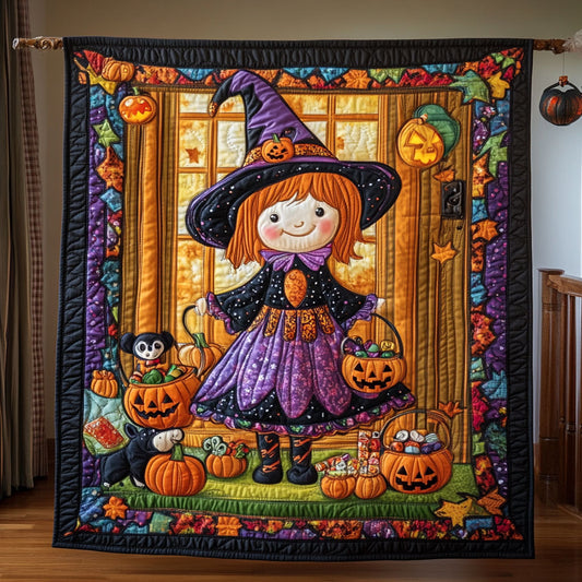 Witchling WY2508008CL Quilt