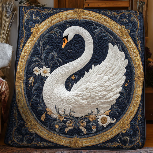 Mystic Swan WX3105052CL Quilt