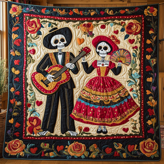 Calavera WJ1501003CL Quilt