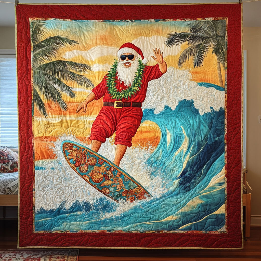 Summer Claus LT1911017CL Quilt