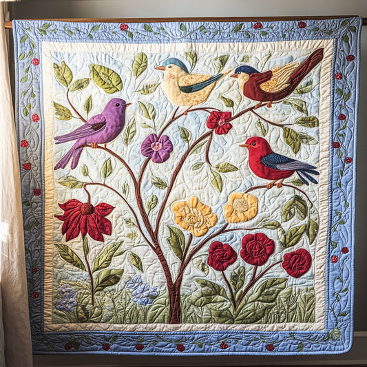 Branching Out WY2608045CL Quilt